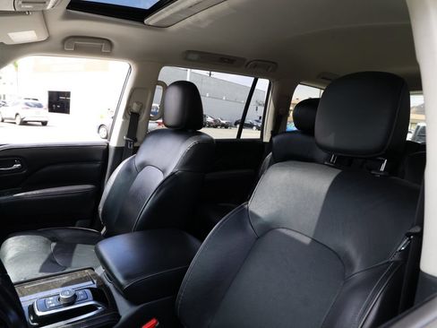 Used 2024 INFINITI QX80 Luxe AWD/4WD image 15