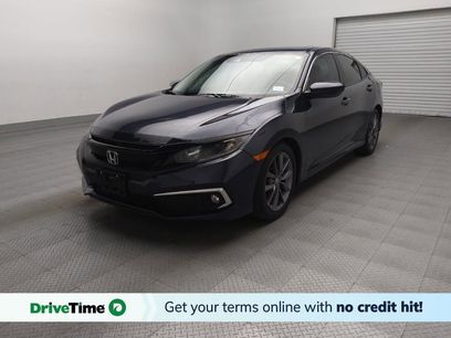 Used 2019 Honda Civic EX