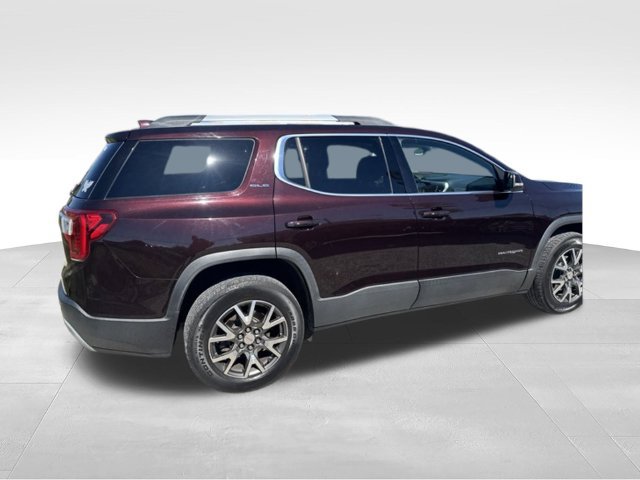 Used 2020 GMC Acadia SLE w/ Driver Convenience Package FWD image 45