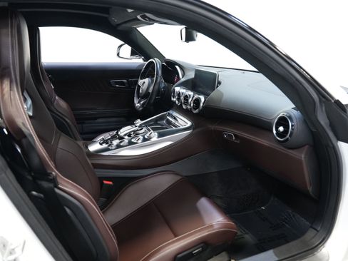 Used 2017 Mercedes-Benz AMG GT Coupe image 32