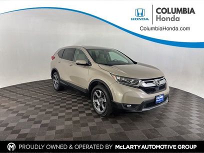 Used 2018 Honda CR-V EX