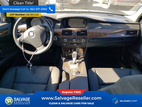 Used 2010 BMW 528i xDrive Sedan image 11
