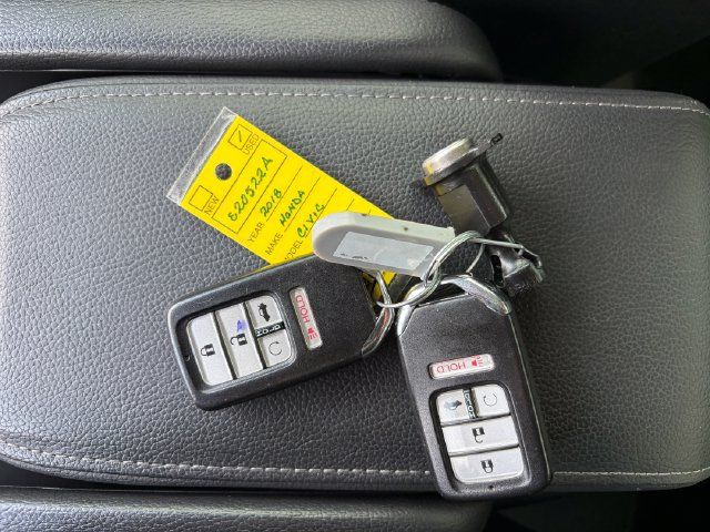 Used 2018 Honda Civic EX-L image 9