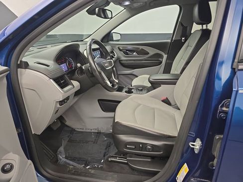 Used 2021 GMC Terrain SLT FWD image 22