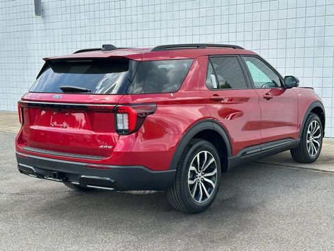New 2026 Ford Explorer ST-Line AWD/4WD image 30