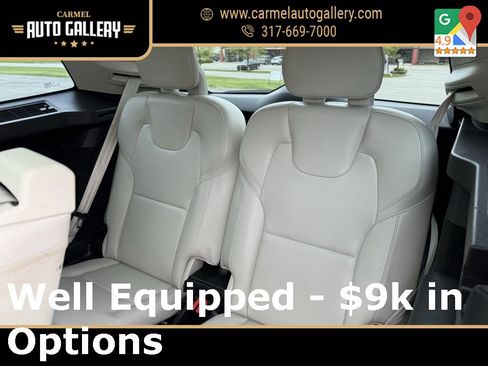 Used 2019 Volvo XC90 T5 Momentum w/ Multimedia Package image 13