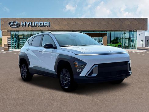 New 2026 Hyundai Kona SEL Sport FWD image 11