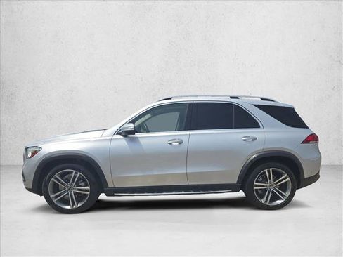 Certified 2020 Mercedes-Benz GLE 350 4MATIC image 8