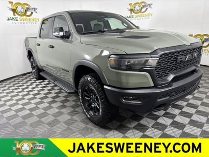 New 2026 RAM 1500 Rebel