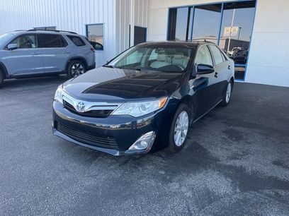 Used 2012 Toyota Camry XLE w/ Leather Pkg