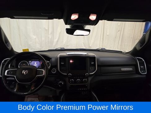 Used 2020 RAM 1500 Big Horn AWD/4WD image 27