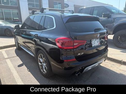 Used 2020 BMW X3 xDrive30i w/ Premium Package AWD/4WD image 7