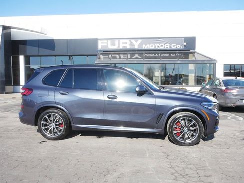 Used 2021 BMW X5 M50i w/ Dynamic Handling Package image 1