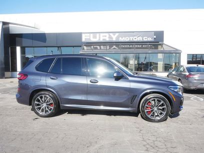 Used 2021 BMW X5 M50i w/ Dynamic Handling Package