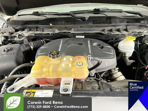 Used 2018 RAM 1500 Big Horn AWD/4WD image 34