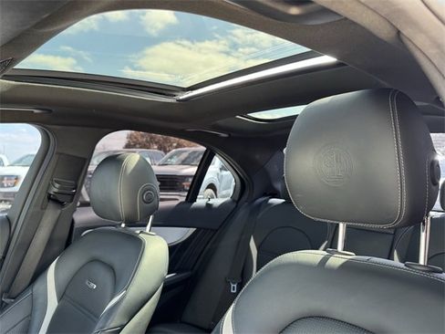 Used 2018 Mercedes-Benz C 63 AMG S image 33