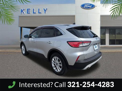 Used 2020 Ford Escape SE FWD image 8