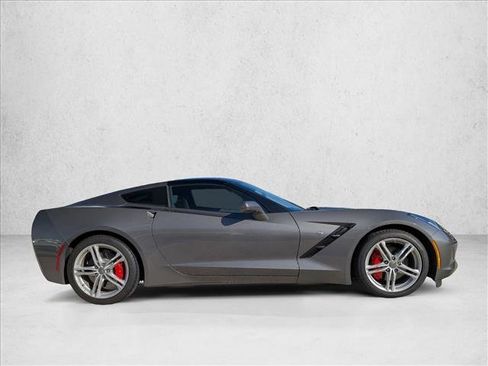 Used 2016 Chevrolet Corvette Stingray Coupe w/ 2LT Preferred Equipment Group RWD image 4