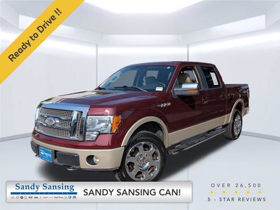 Used 2009 Ford F150 Lariat