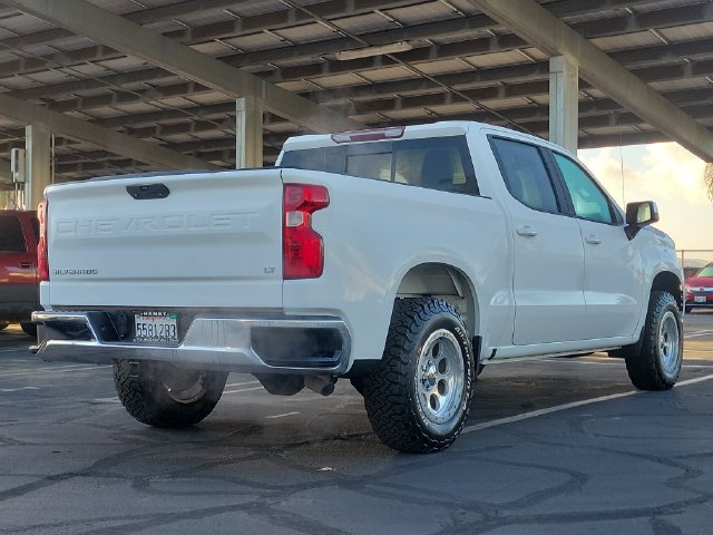 Used 2020 Chevrolet Silverado 1500 LT w/ All-Star Edition RWD image 3