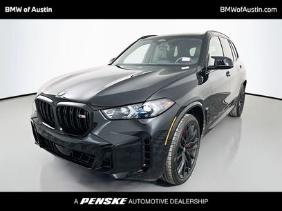New 2026 BMW X5 M60i w/ Climate Comfort Package