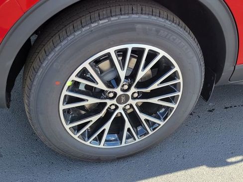 New 2026 Ford Escape Base w/ PHEV Premium Package image 6