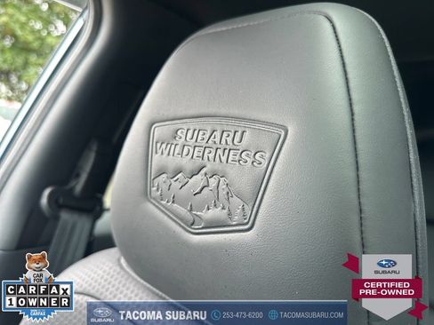 Used 2024 Subaru Crosstrek 2.5i Wilderness w/ Crosstrek Mirror Package AWD/4WD image 15