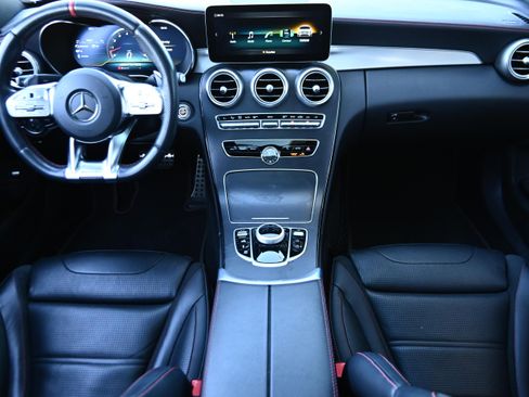 Used 2019 Mercedes-Benz C 43 AMG 4MATIC Sedan image 12