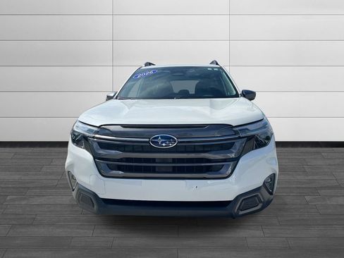 Certified 2026 Subaru Forester Limited AWD/4WD image 8