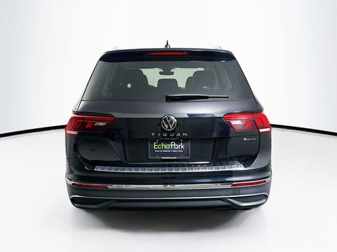 Used 2024 Volkswagen Tiguan Wolfsburg Edition AWD/4WD image 7