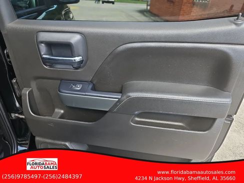 Used 2018 Chevrolet Silverado 1500 LT w/ All Star Edition AWD/4WD image 7