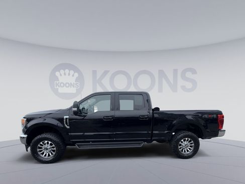 Used 2022 Ford F250 Lariat w/ Lariat Value Package AWD/4WD image 2