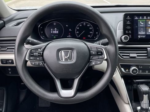 Certified 2021 Honda Accord LX image 11
