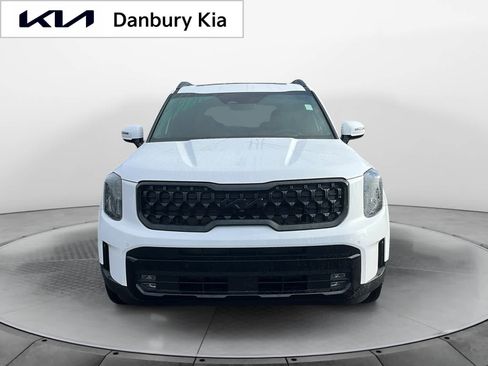 Used 2025 Kia Telluride SX Prestige X-Line image 2