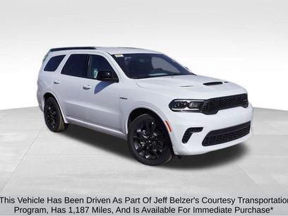 New 2025 Dodge Durango R/T w/ Blacktop Package
