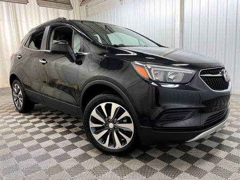Certified 2022 Buick Encore Preferred w/ Safety Package image 44
