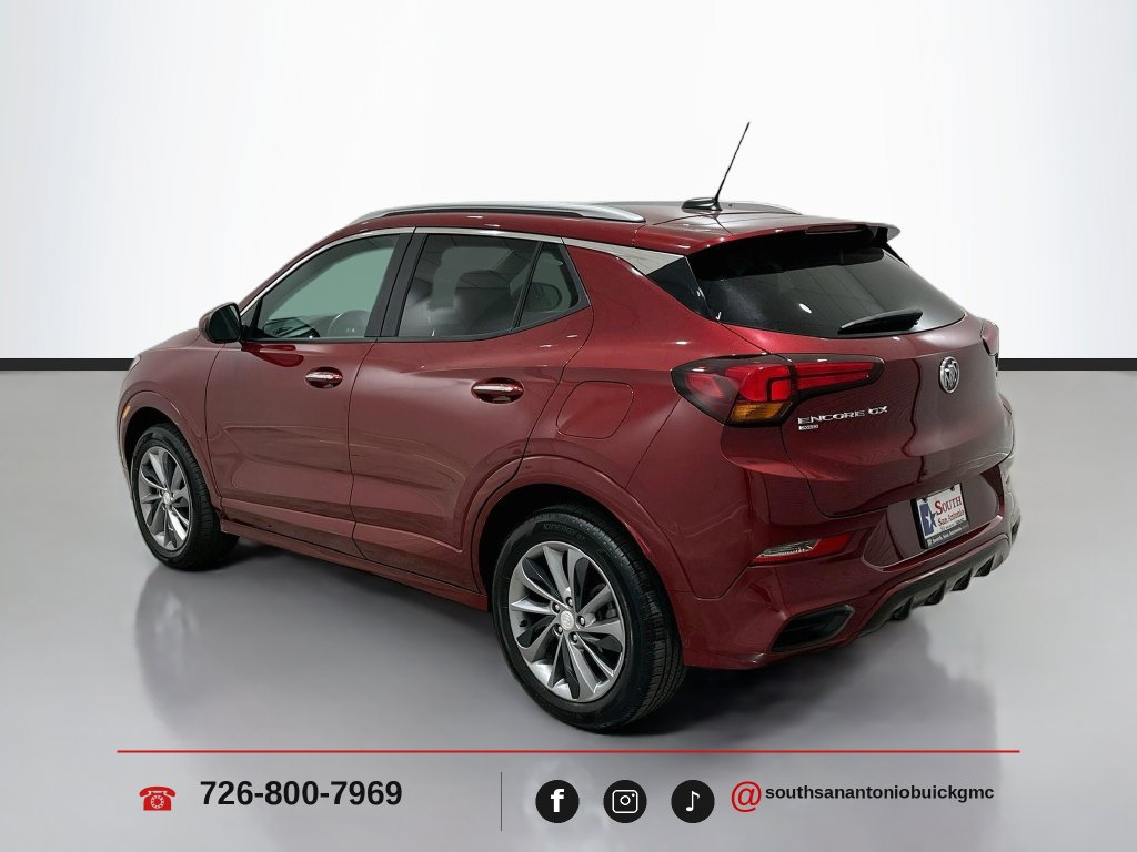 Used 2023 Buick Encore GX Select w/ Experience Buick Package AWD/4WD image 6