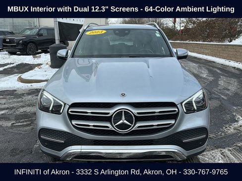 Used 2023 Mercedes-Benz GLE 450 4MATIC image 20
