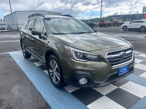 Used 2019 Subaru Outback 2.5i Limited w/ Popular Package #2 AWD/4WD image 7