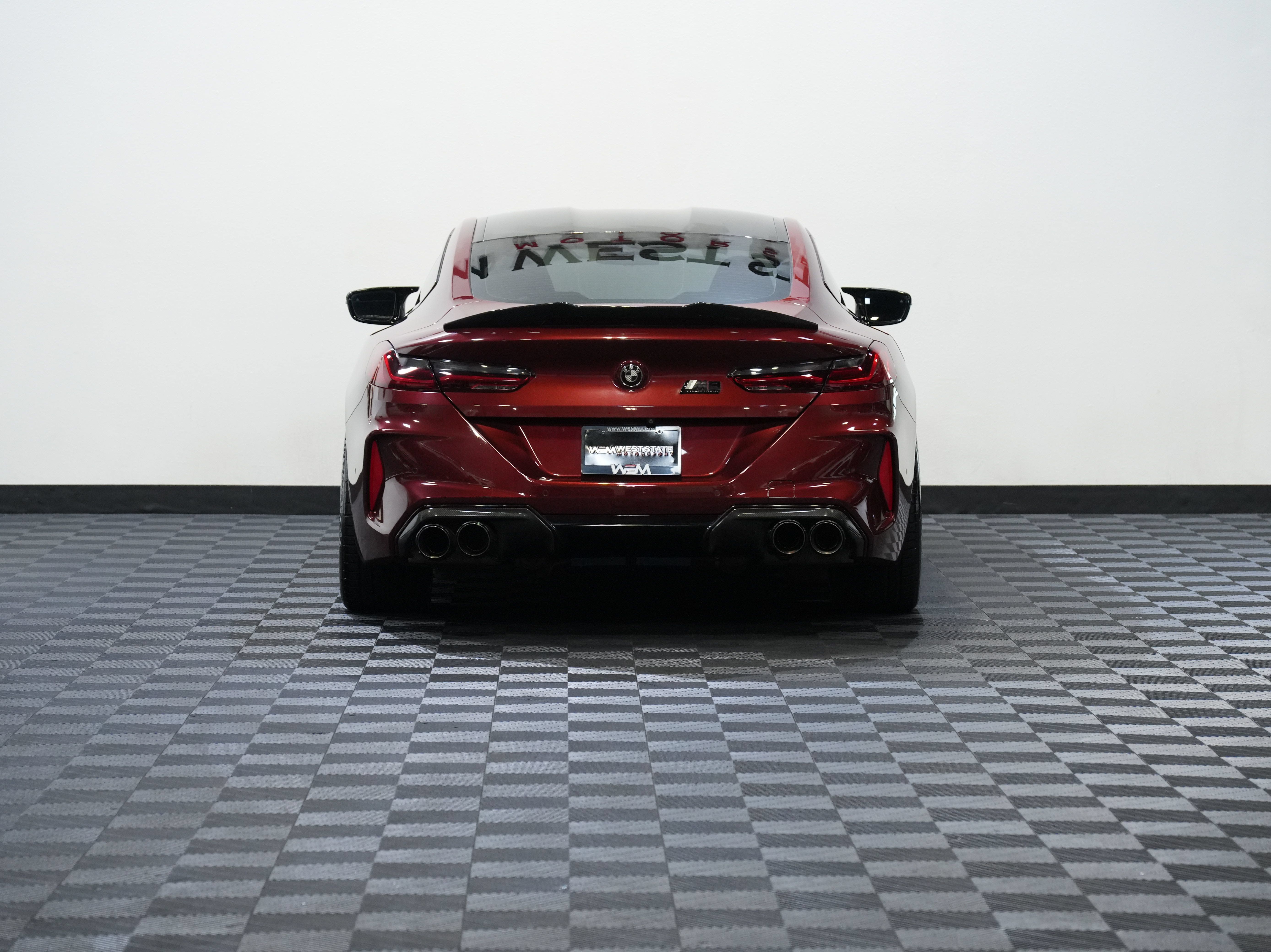Used 2020 BMW M8 Competition AWD/4WD image 7