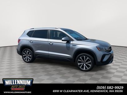 Used 2022 Volkswagen Taos SE