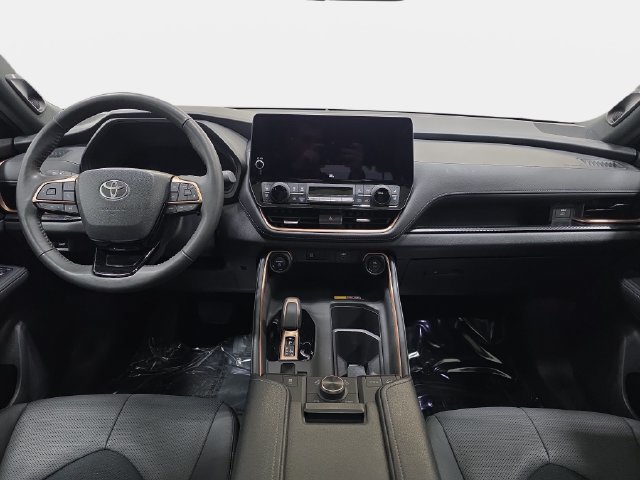Certified 2025 Toyota Grand Highlander AWD Hybrid image 9