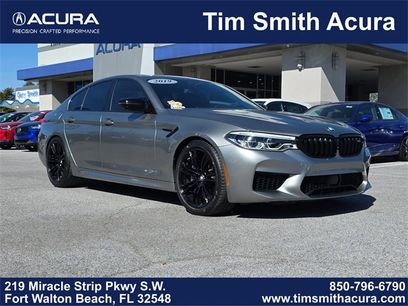 Used 2019 BMW M5 w/ Executive Package