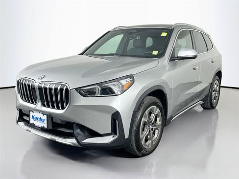 Certified 2023 BMW X1 xDrive28i w/ Convenience Package AWD/4WD image 2