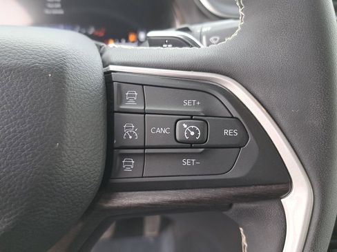 Certified 2023 Jeep Grand Cherokee L Limited w/ Trailer Tow Group (B) image 21