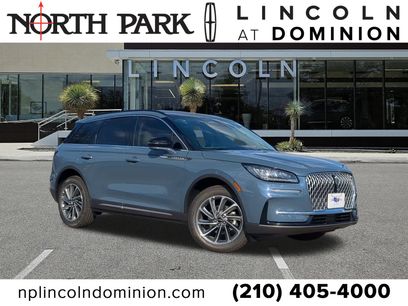 New 2025 Lincoln Corsair FWD