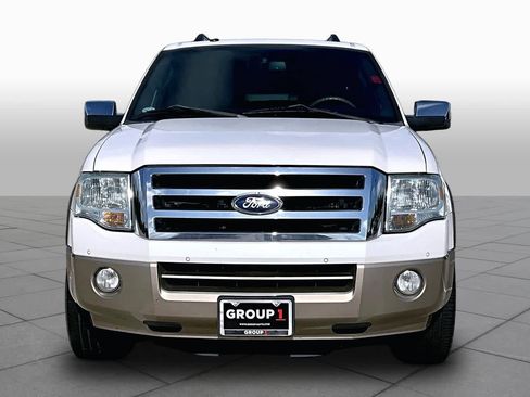 Used 2013 Ford Expedition EL King Ranch RWD image 4