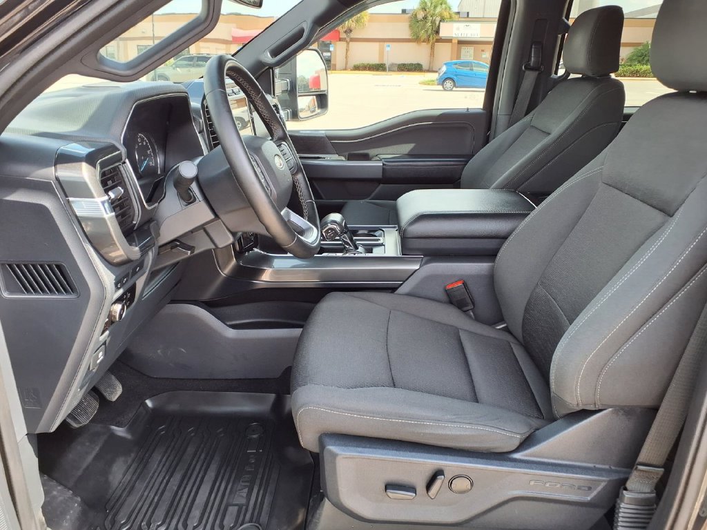 Used 2023 Ford F150 XLT w/ Equipment Group 302A High AWD/4WD image 24