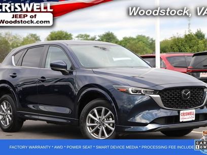 Used 2025 MAZDA CX-5 AWD 2.5 S w/ Select Package