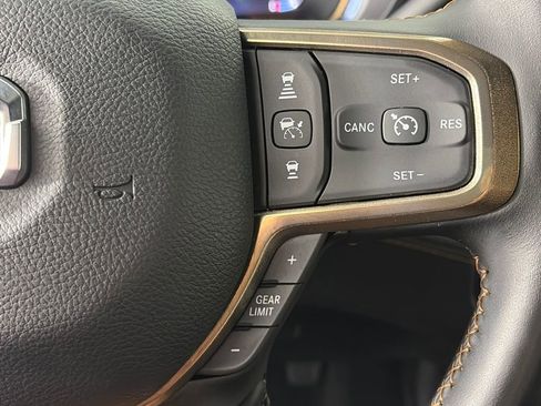 Used 2024 RAM 2500 Limited w/ Safety Group image 18